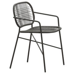 Salento Chair with Armrests