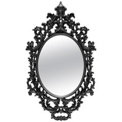 Miroir noir Salerne