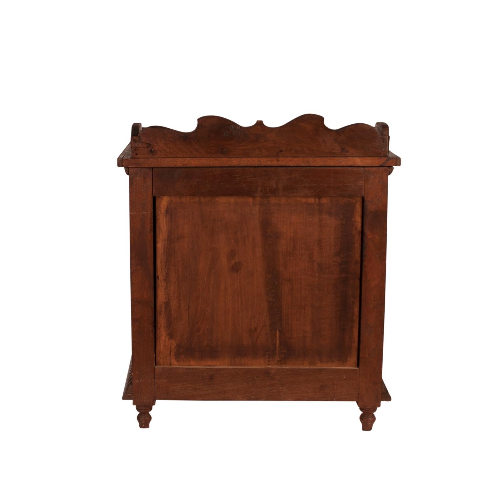 Wood Salesman Sample Chest of Drawers, United States, circa 1890