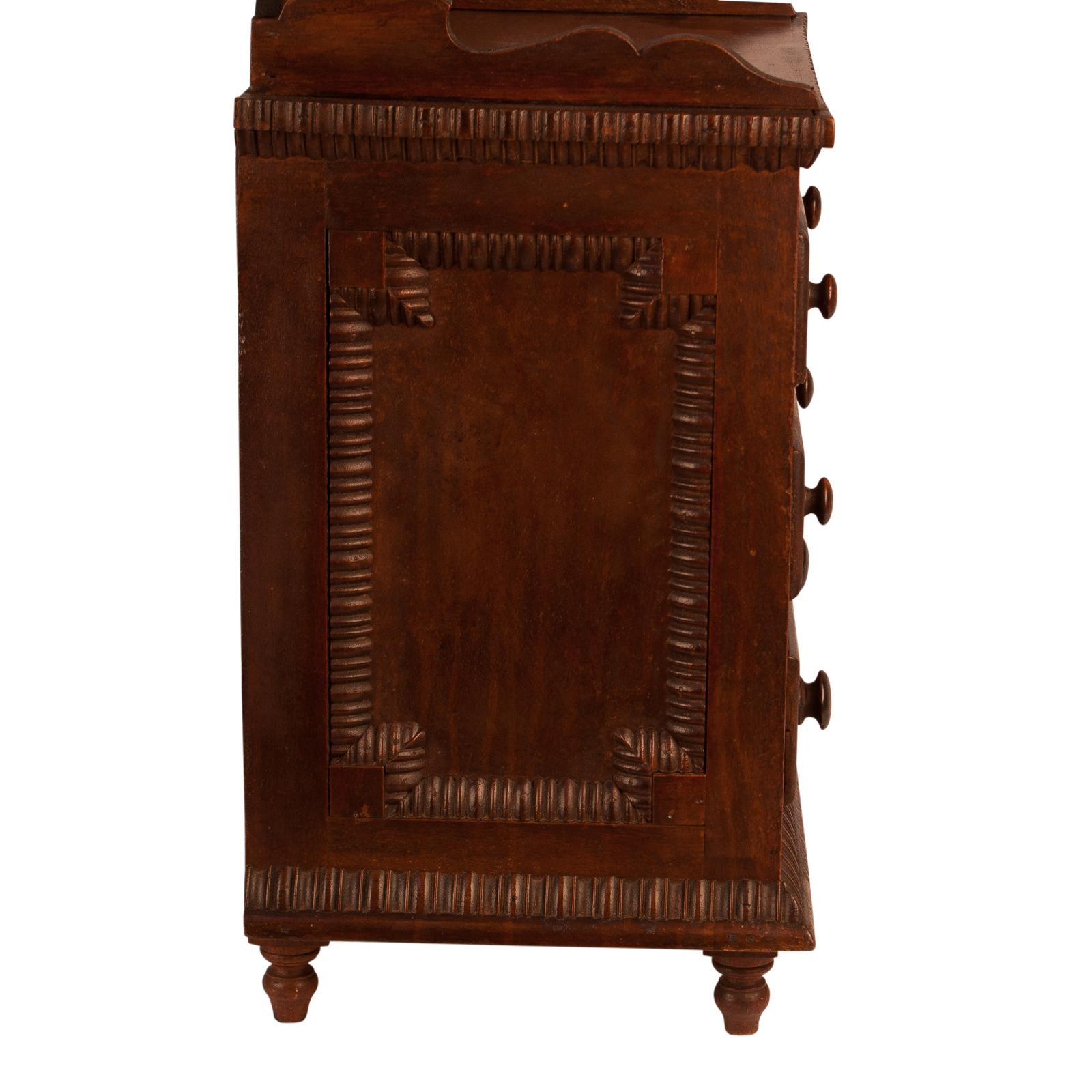 Salesman Sample Chest of Drawers, United States, circa 1890 2