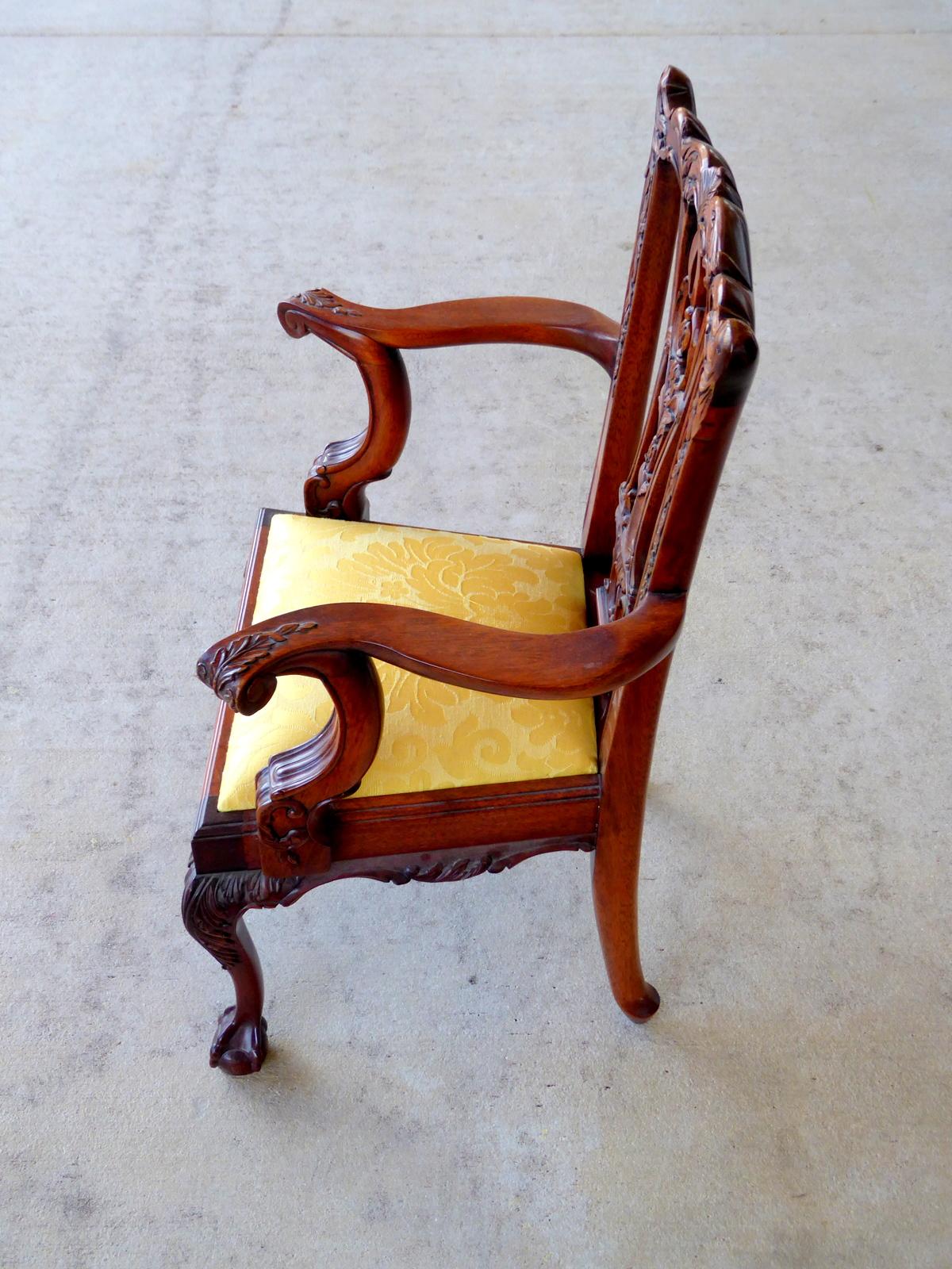sample of chairs