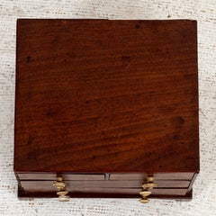 Salesman's Sample Chippendale Chest