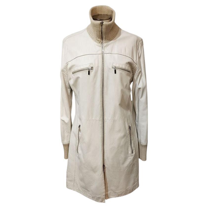 Salfra Leather jacket size 46