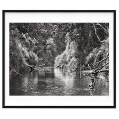 Livre signé Sumo Salgado, Amazônia Art B, imprimé photographique en noir et blanc