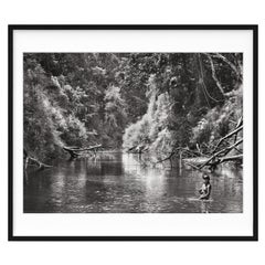 Salgado, Amazônia, Signed Sumo Book with Black & White Photographic Print