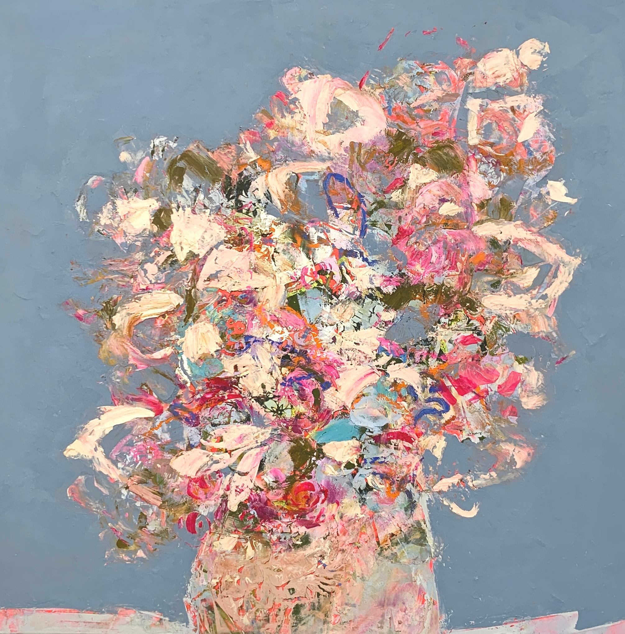 Sali Swalla Still-Life Painting – Alles was wir geträumt haben
