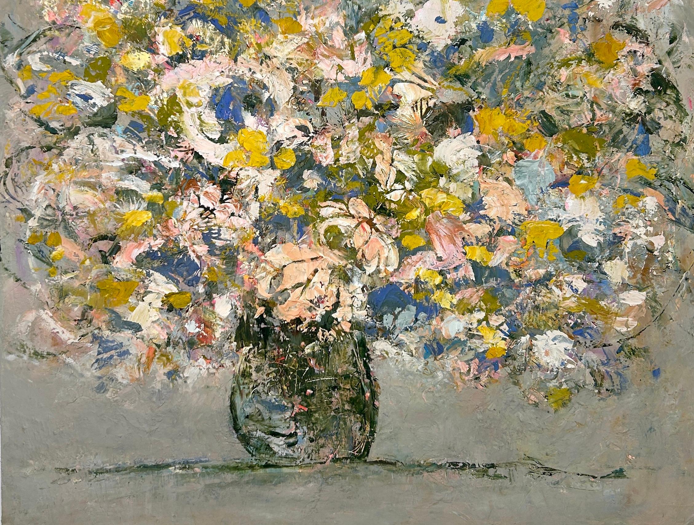Be.Jolie – Painting von Sali Swalla