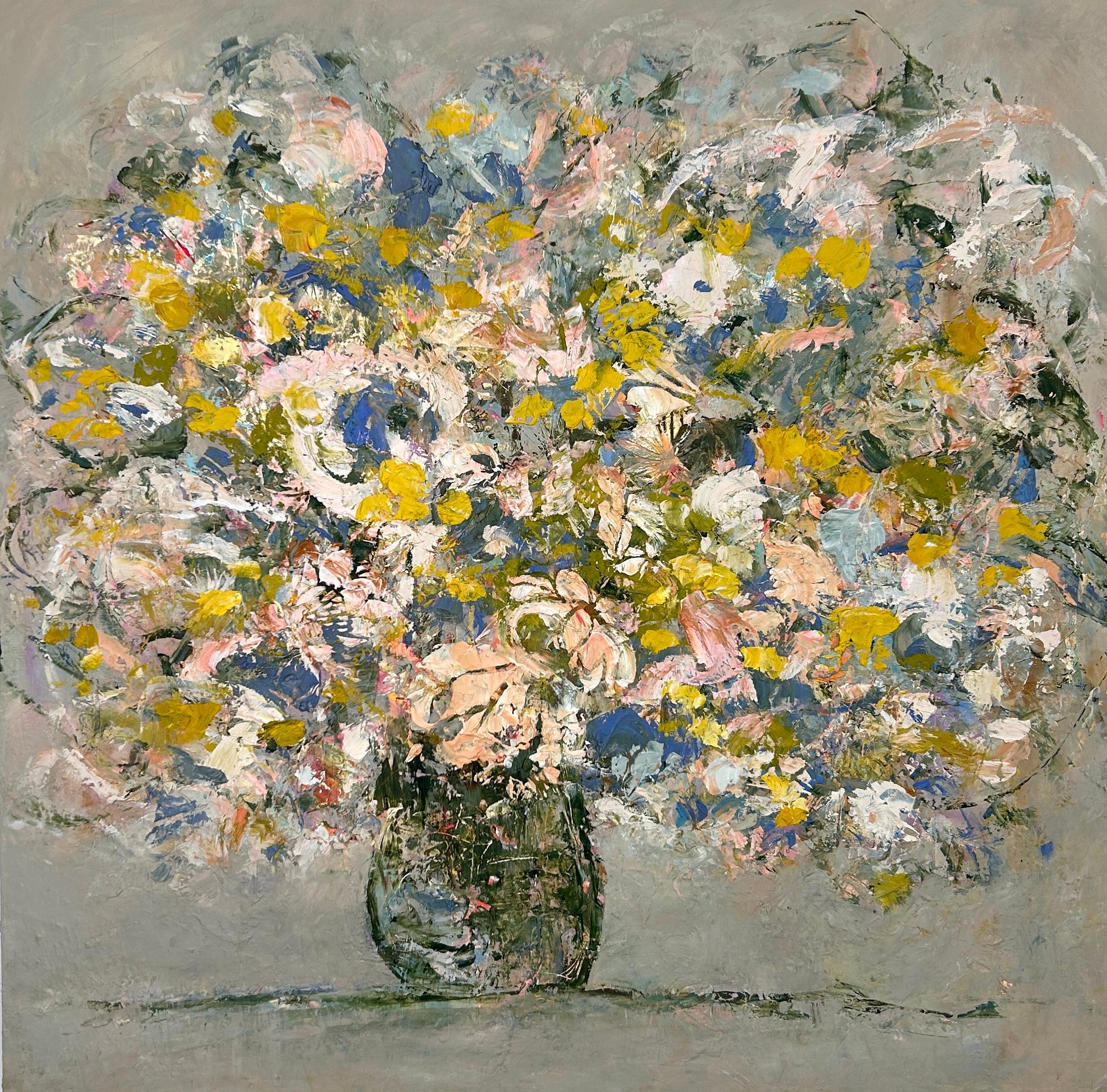 Sali Swalla Still-Life Painting – Be.Jolie