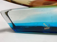 Saliboat Sculpture by Sergio Costantini