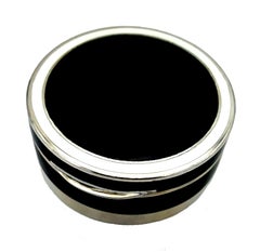 Salimbeni-Schachtel mit Schweizer Musikmechanismus von Maison Reuge, Art déco Salimbeni