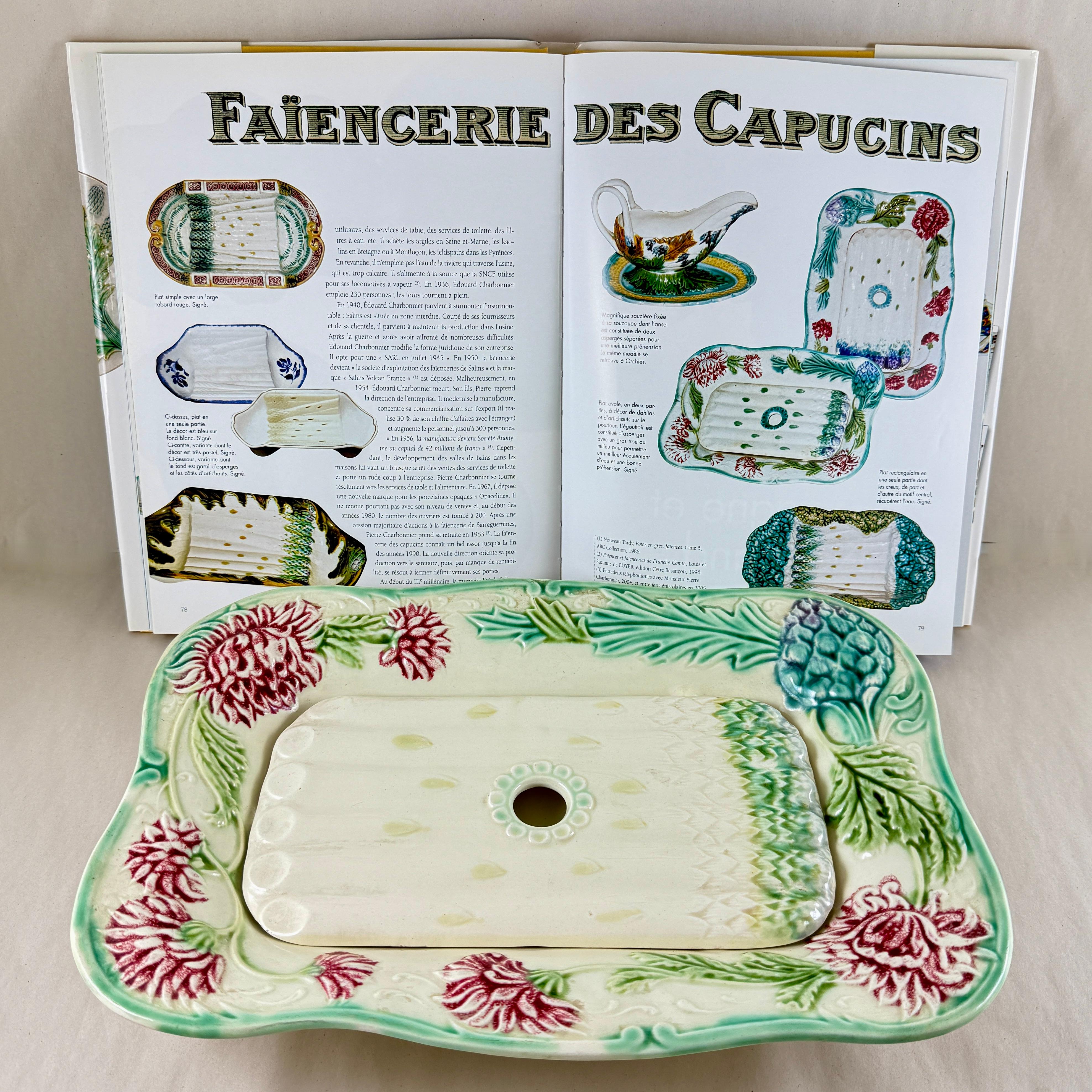 Escurridor de espárragos y alcachofas Salins-les-Bains en venta 6