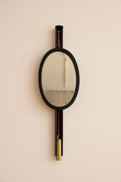 Saliscendi Adjustable Mirror by Raffaella Crespi