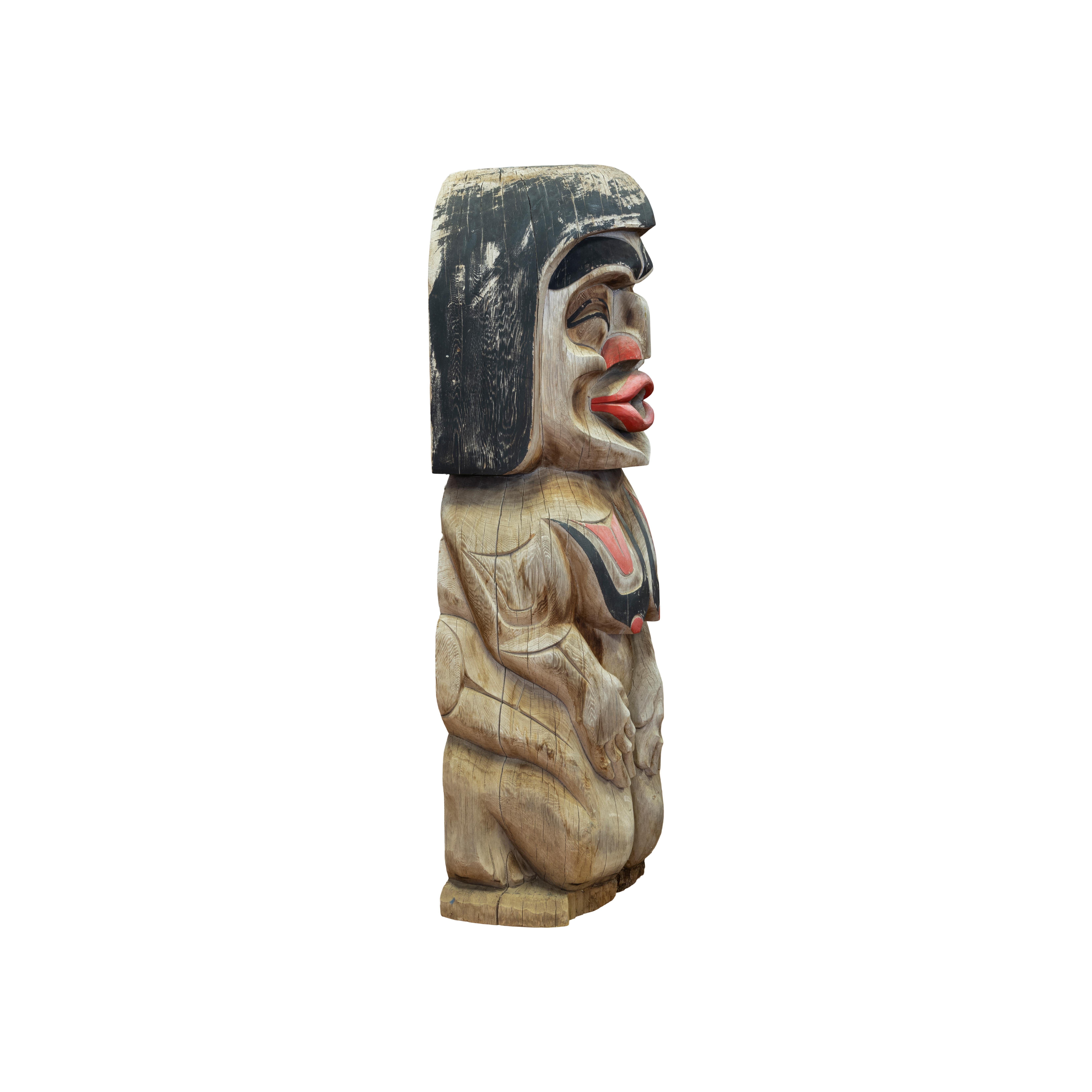 tsonoqua woman