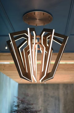 Salla Chandelier 85 by Cameron Design House