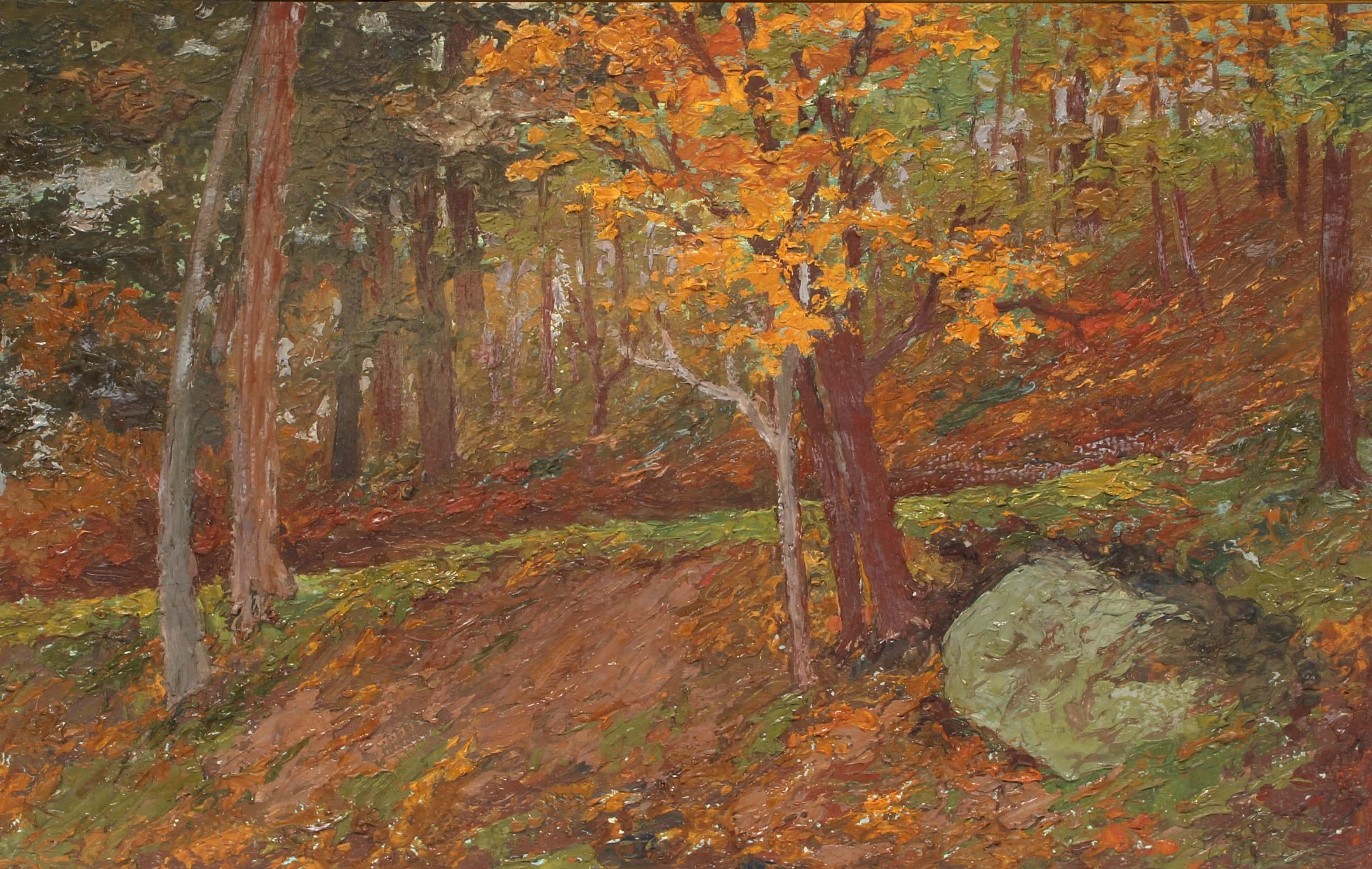 Impresionante bodegón americano antiguo procedente del patrimonio recientemente adquirido de la artista de Nueva York/Nueva Jersey Sallie Van Horn.

Van Horn enseñaba pintura y dibujo a estudiantes de secundaria en Nueva Jersey a principios de