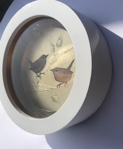 Une paire de couronnes