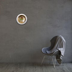 Love Birds, Sally-Ann Johns, Contemporary Animal Art, Original Drawings, Bright