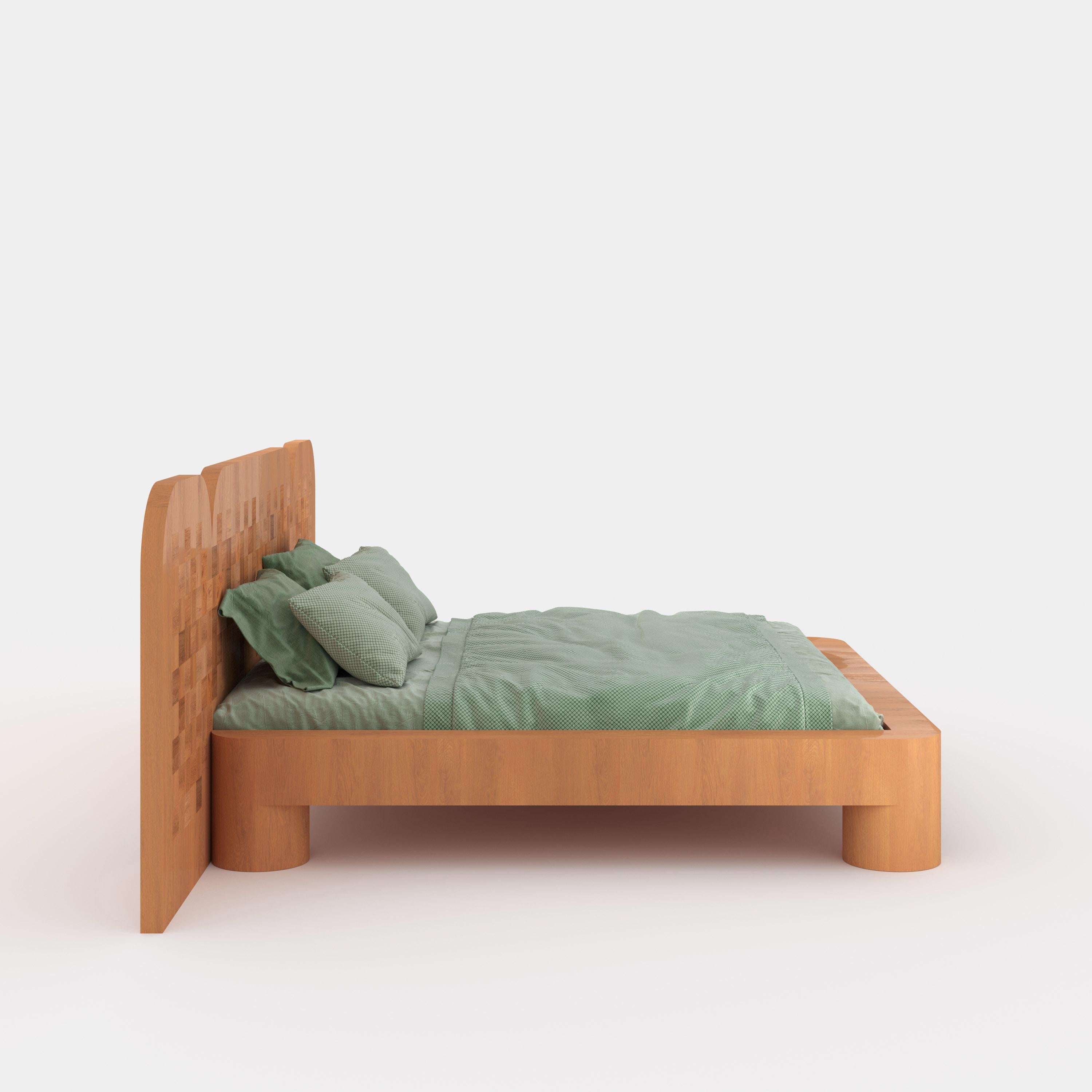 Italian Sally Bed by Fred and Juul For Sale