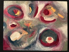 Pittura ad olio espressionista britannica