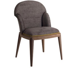 Sally Chair in Brown