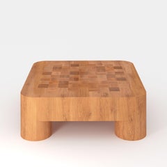 Sally Coffee Table by Fred and Juul