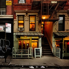 172 Rivington, Black Cat (New York City), Sally Davies