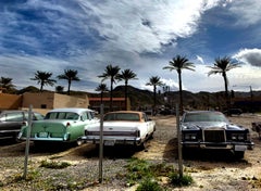 3 Cars (Palm Springs), Sally Davies