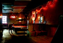 Ace Bar, E 5th St (New York City), Sally Davies