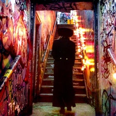 Barb, Graffiti (New York City), Sally Davies