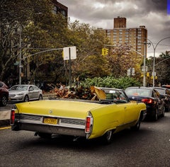 Caddy, East Houston St. (New York City), Sally Davies