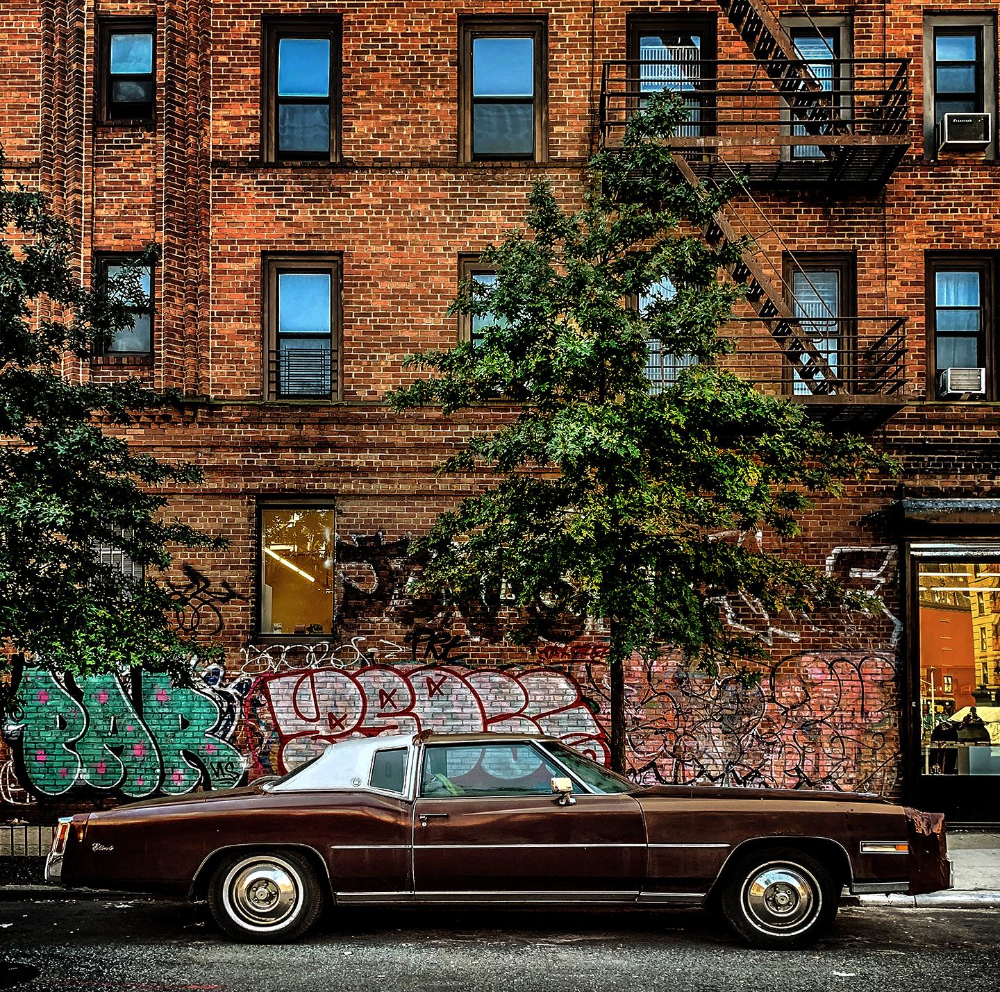 Sally Davies Eldorado, East 5th St. (New York City), Original