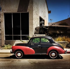Car, Venise (Los Angeles), Sally Davies