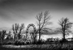 Ferris Wheel, Niagara Falls, Sally Davies