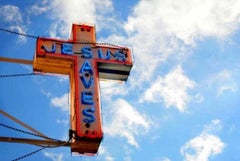 Jesus Saves - 27 For Sale on 1stDibs