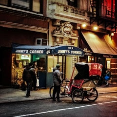 Jimmy's Bar (New York), Sally Davies