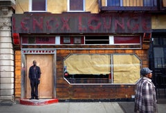Lounge (New York City), Sally Davies