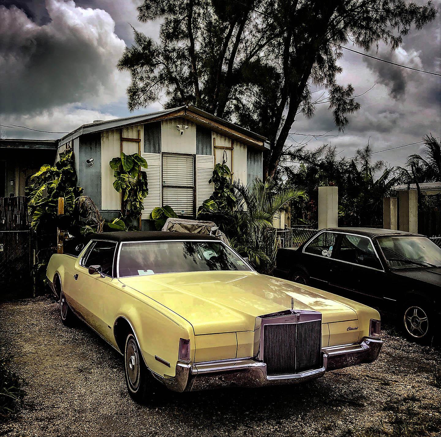 Lincoln (Key West), Sally Davies