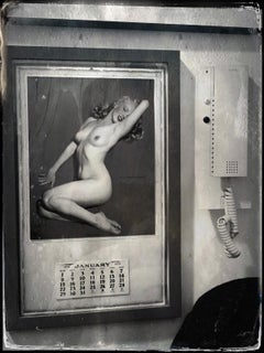 Marilyn M (New York City), Original Photograph — Sally Davies