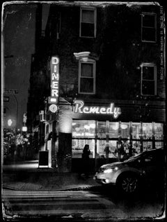 Remedy Diner (New York City), Sally Davies