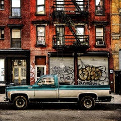 Camion, East 5th St. (New York City), Sally Davies