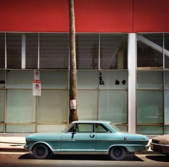 Venice Car (Los Angeles), Sally Davies