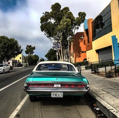 Venice Cougar (Los Angeles), Sally Davies