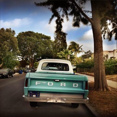 Ford Truck de Venise (Los Angeles), Sally Davies