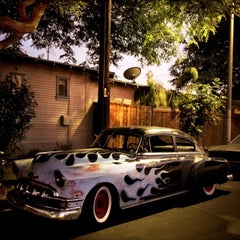 Venice Hotrod (Los Angeles), Sally Davies