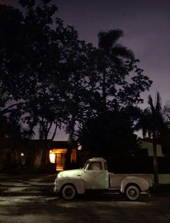 Venice Truck bei Nacht (Los Angeles), Sally Davies