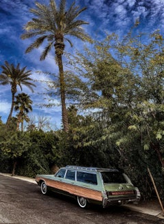 Wagon (Palm Springs), Sally Davies