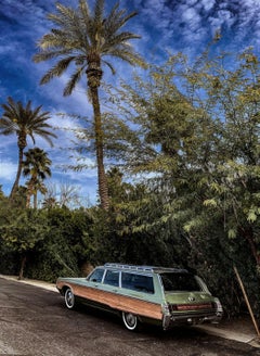 Vintage Wagon (Palm Springs), Sally Davies