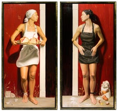 BRCA Diptych