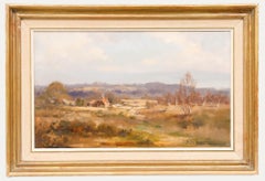 Sally Gaywood (b.1961) - British School 20th Century Oil, Hartley Wintney