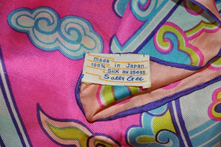 Sally gee scarf discount